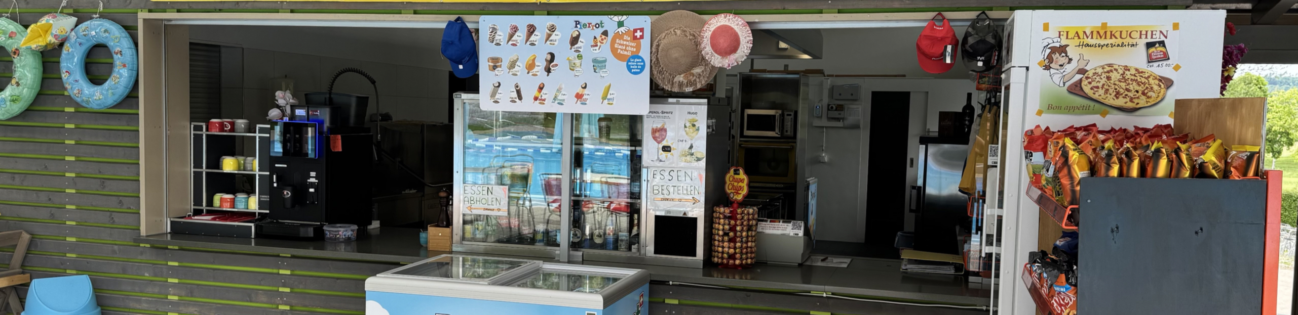 Kiosk